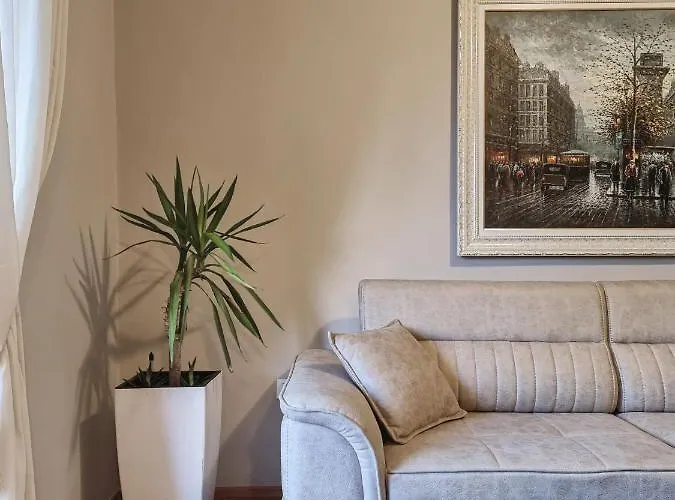 Tirana Center Cozy Apartment