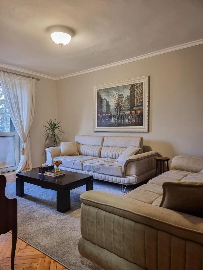 Center Cozy Apartment