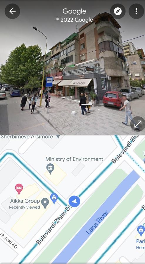 Center Cozy Apartment Tirana